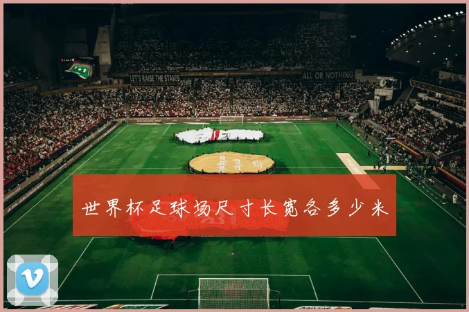 世界杯足球场尺寸长宽各多少米